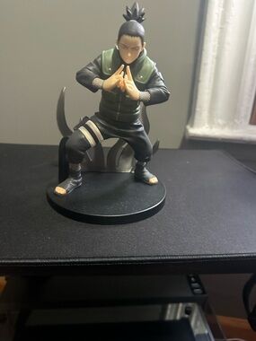 Shikimaru figure (Naruto)
